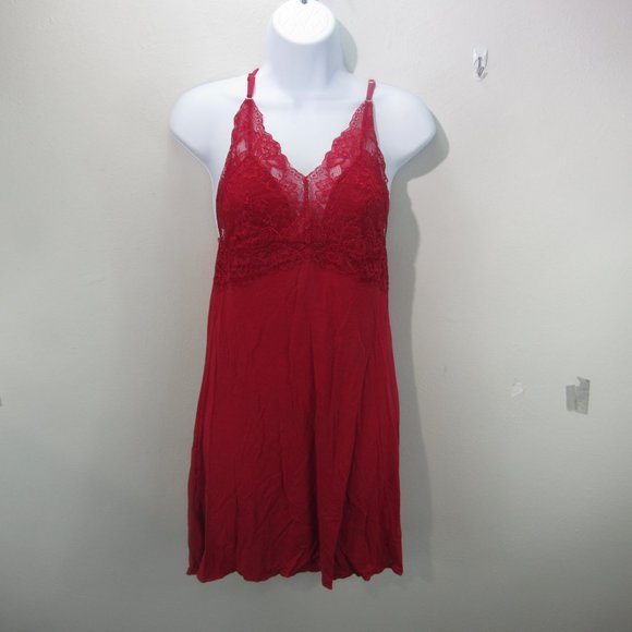 unknown Other - Women's Red sexy nighty S/M